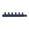 Apollo Apollo Expansion PEX / Pex A 3/4 in. Expansion PEX in to X 1/2 in. D PEX Plastic 6 Port Manifold EPXM6PT - alternate 1